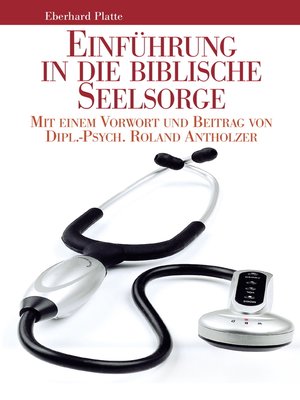 cover image of Einführung in die biblische Seelsorge